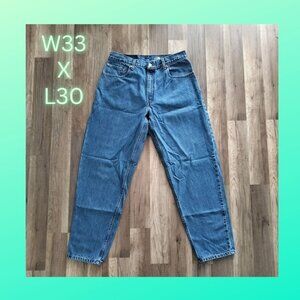 ⭐Vintage Levi's 560 33x30 0699⭐